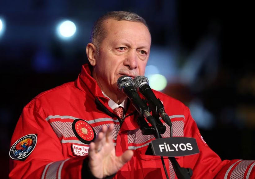 ForPost - Новости : Президенту Турции стало плохо во время прямого эфира