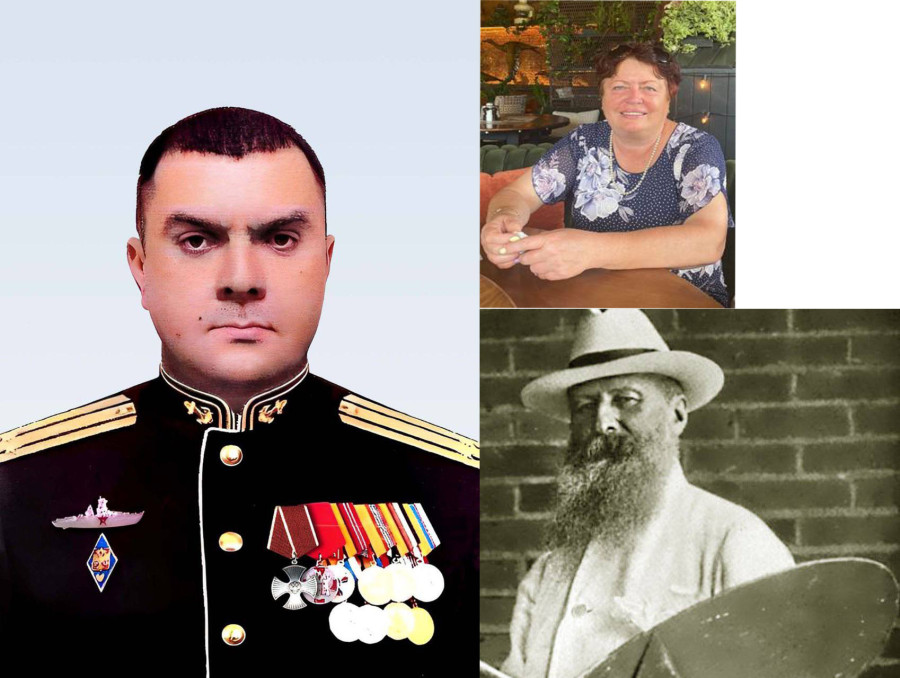 ForPost - Новости : Воин, художник и директор школы: чьи имена увековечат в Севастополе