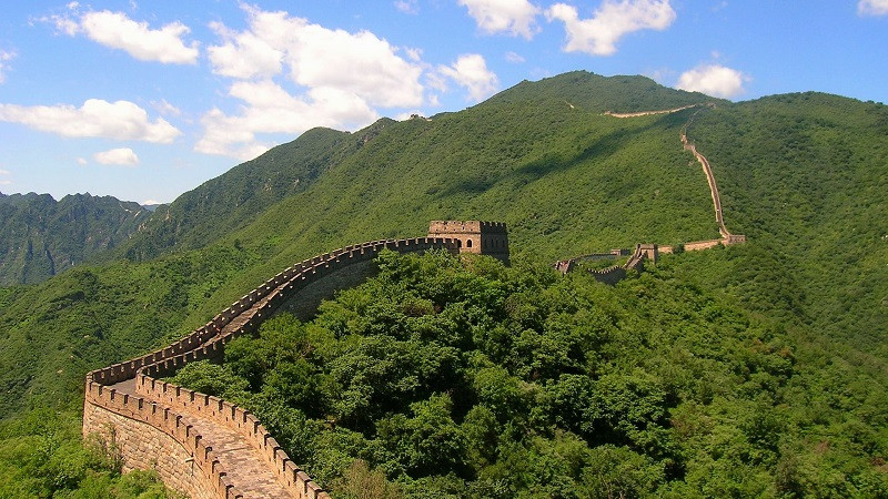 ForPost - Новости : Учёные сделали неожиданный вывод о том, от кого китайцы отгородились Великой стеной