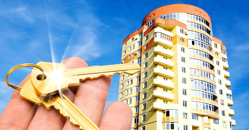 ForPost - Новости : «Золотые квадраты»: недвижимость в России за три года подорожала на 82%
