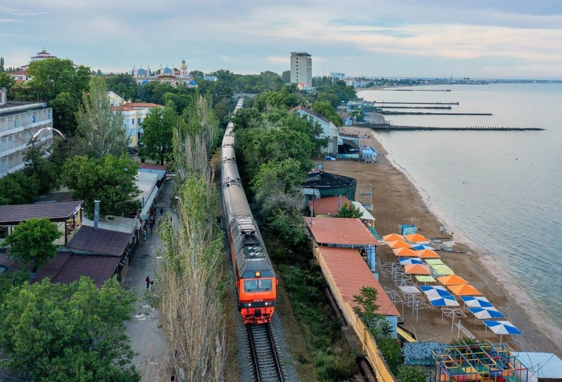 ForPost - Новости : Столичные туристы смогут добраться до крымской Феодосии в любой день