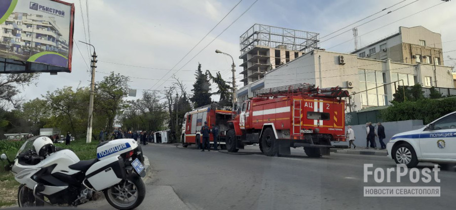 ForPost - Новости : В жутком ДТП в Севастополе пострадали 12 человек