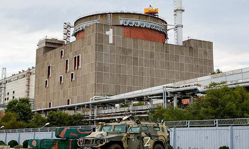 ForPost - Новости : Украина создает «вторую Фукусиму» посреди Днепра 