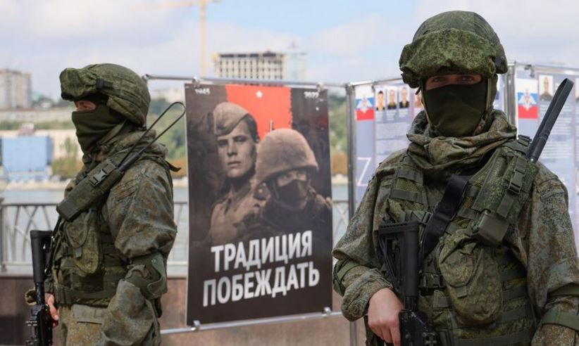 ForPost - Новости : Минобороны опубликовало данные о размере зарплат контрактников в зоне спецоперации