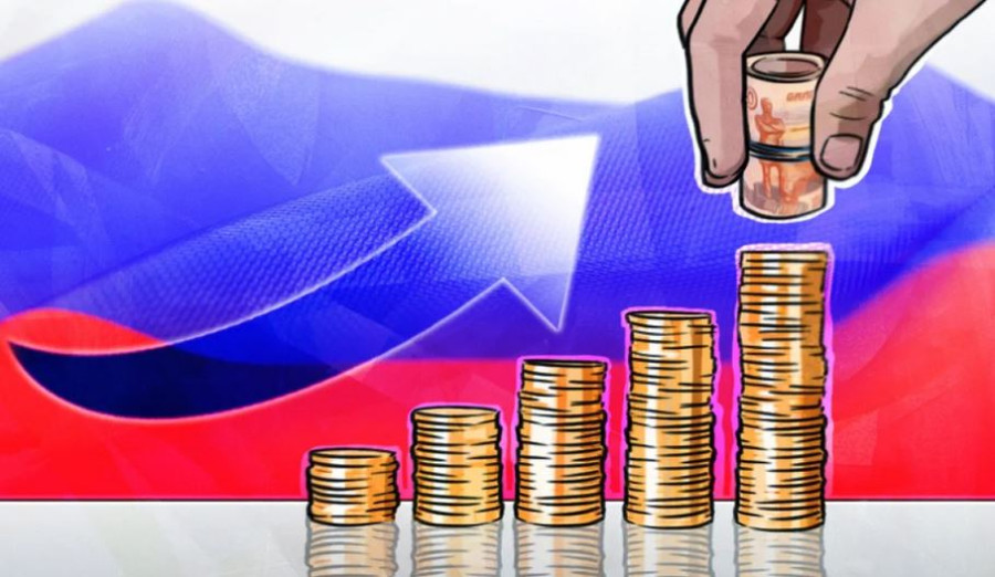 ForPost - Новости : РФ удалось вернуться в десятку крупнейших экономик мира впервые с 2014 года 