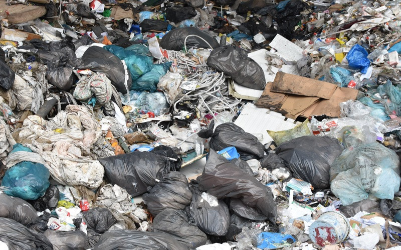 ForPost - Новости : Могут ли мусорные свалки «перекрыть» Крыму воздух?