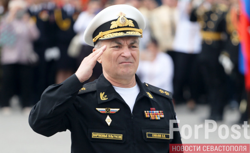 ForPost - Новости : Черноморскому флоту 240 лет: командующий рассказал о его прошлом и настоящем