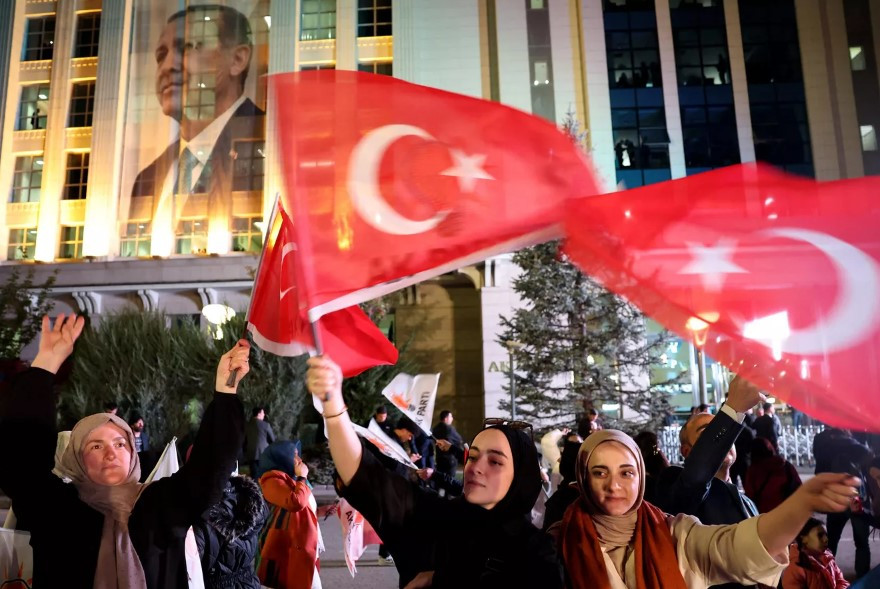 ForPost - Новости : «Просто космос»: что сказали политологи о выборах президента Турции