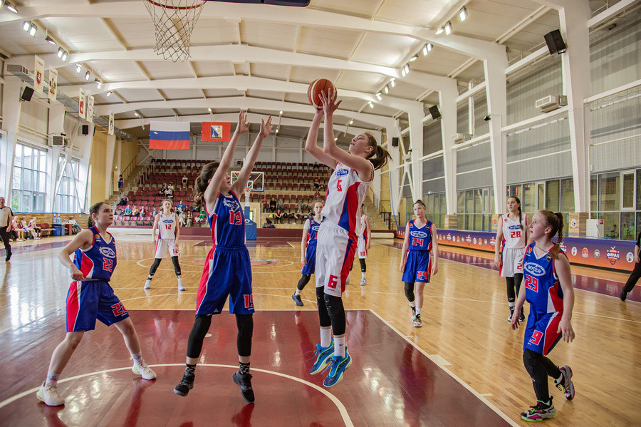 ForPost - Новости : Севастополь укрепил статус баскетбольной столицы полуострова