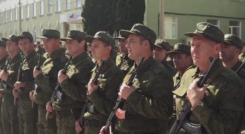 ForPost - Новости : Генерал Картаполов разъяснил, отправят ли призванных на военные сборы в зону СВО