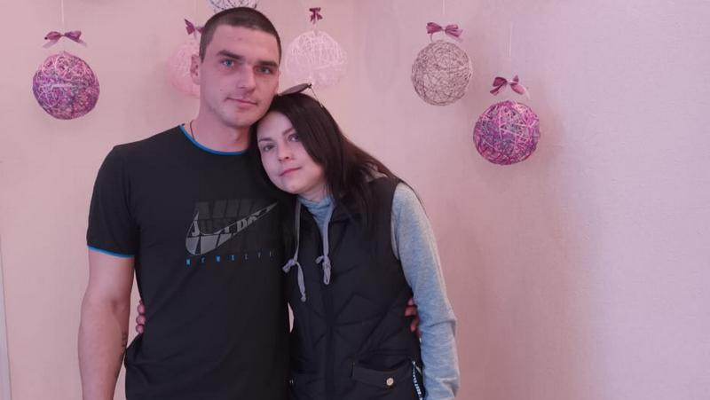 ForPost - Новости : Вдова погибшего в зоне спецоперации крымчанина рассказала историю их любви
