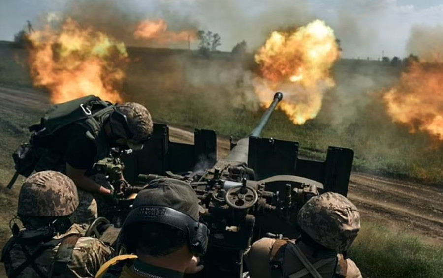 ForPost - Новости : В США рассматривают заморозку конфликта на Украине: как это может выглядеть