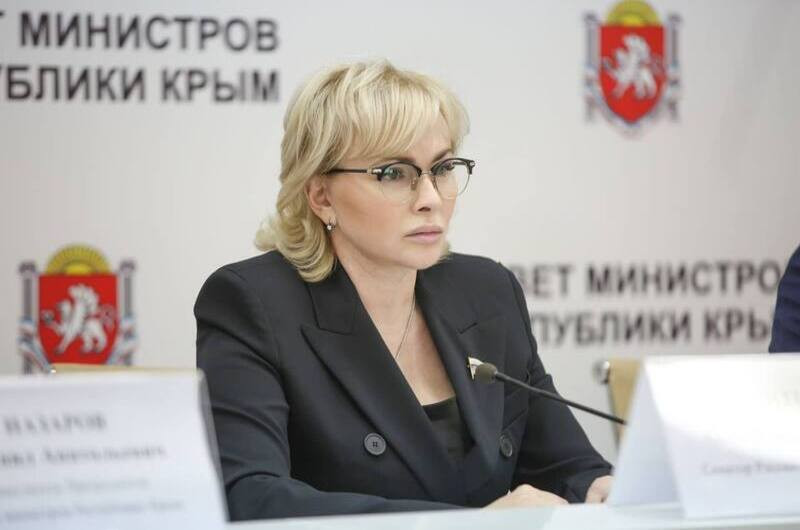 ForPost - Новости : Сенатор призвала жёстко реагировать на террор и диверсии в Крыму