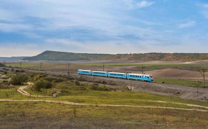 ForPost - Новости : Из столицы Крыма в Севастополь снова можно добраться по железной дороге