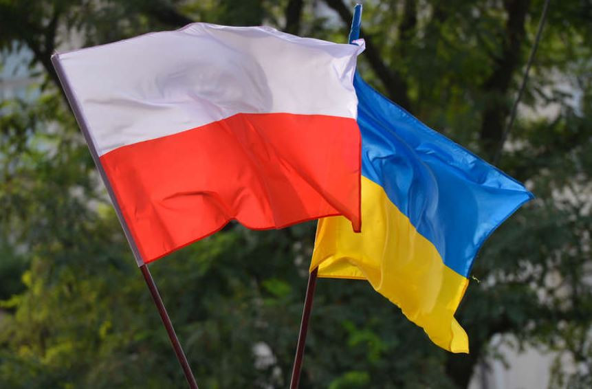 ForPost - Новости : Mysl Polska: Польша вступила в войну с Россией, став «игрушкой» Украины 