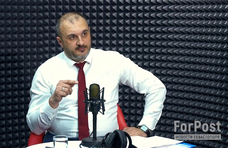 ForPost - Новости : Интервью с главой департамента образования Севастополя Максимом Кривоносом