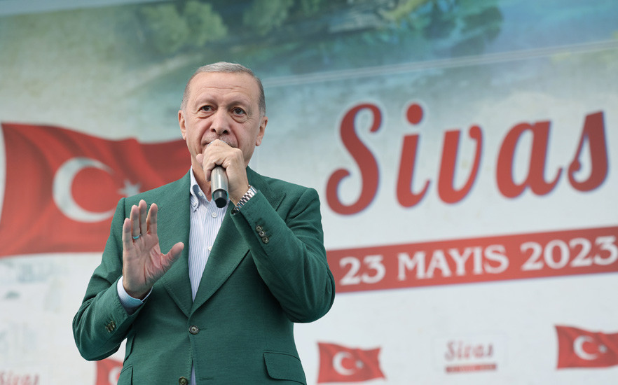 ForPost - Новости : Почему Эрдоган ведёт перед вторым туром выборов президента Турции