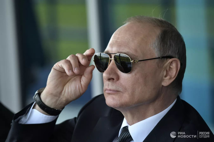 ForPost - Новости : Что стоит за бесконечными угрозами Украины ликвидировать Путина