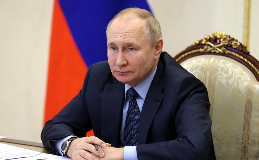 ForPost - Новости : В Британии испугались планов по устранению Путина