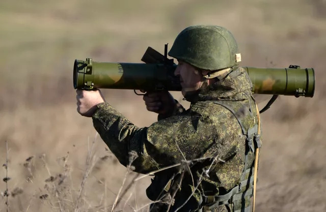ForPost - Новости : "Эффективнее пушек". Российские военные придумали, как взломать оборону ВСУ
