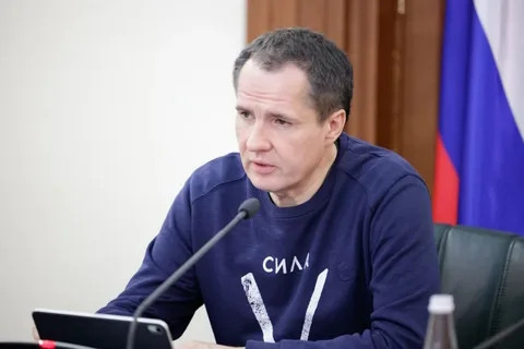 ForPost - Новости : Белгородский губернатор Гладков заявил, что попал под обстрел при посещении Шебекино