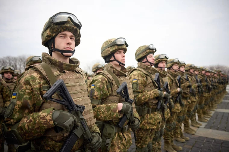 ForPost - Новости : Полковник Алехин предупредил о прибытии двух корпусов ВСУ для наступления