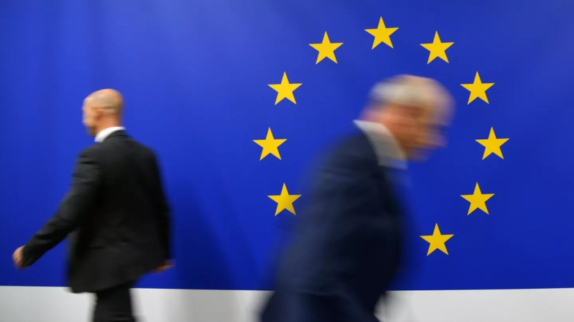 ForPost - Новости : Politico: протест Греции и Венгрии мешает ЕС принять новый пакет санкций против России