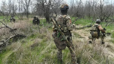 ForPost - Новости : В ДНР из воинской части сбежали семь бывших заключенных