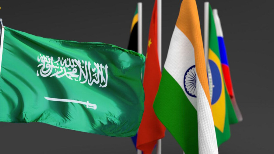 ForPost - Новости : FT: Саудовская Аравия ведёт переговоры о присоединении к банку БРИКС