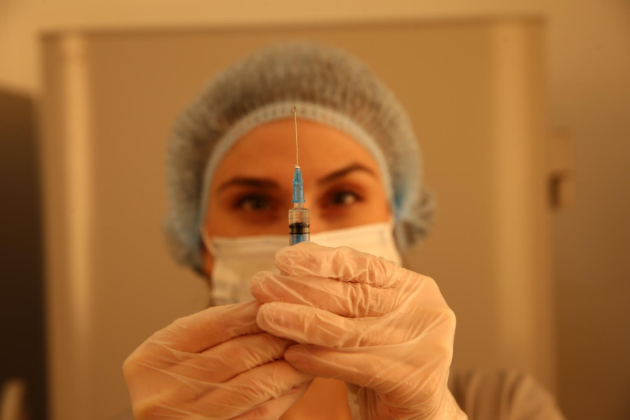 ForPost - Новости : Около 15 миллионов доз вакцины от COVID-19 решили уничтожить в Италии