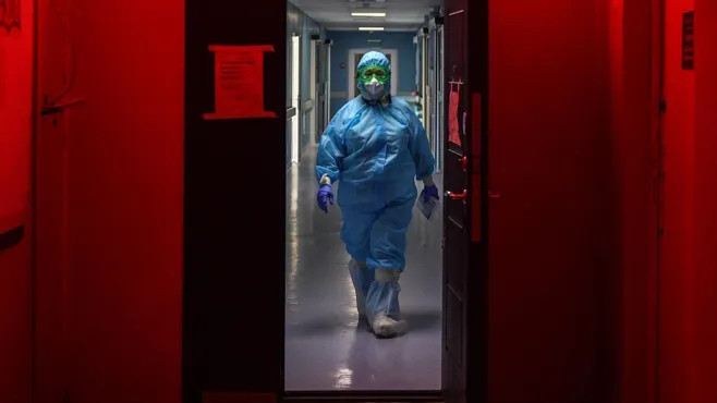 ForPost - Новости : Главный эпидемиолог КНР: пик второй волны коронавируса в стране наступит в конце июня