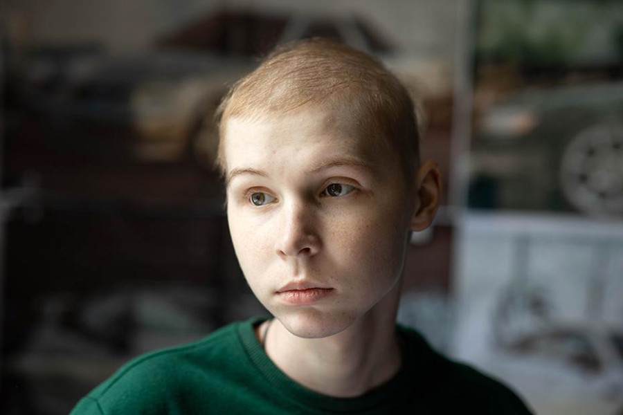 ForPost - Новости : Как спасти страдающего раком крови севастопольского школьника