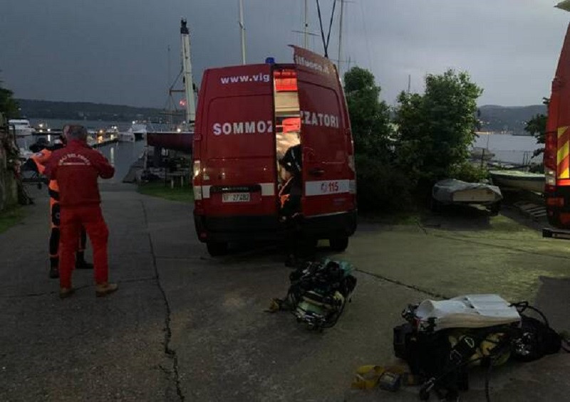 ForPost - Новости : При крушении яхты погибла уроженка России и сотрудники спецслужб
