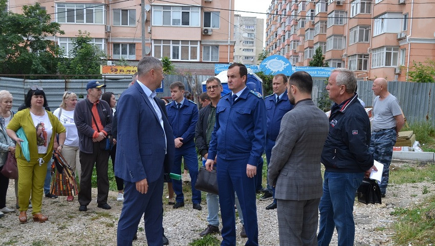 ForPost - Новости : В Севастополе более 170 семей уже 10 лет ждут ключей от квартир в жилом комплексе