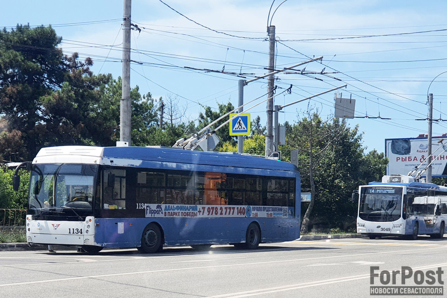 ForPost - Новости : Власти Севастополя сохранят часть маршрутов общественного транспорта