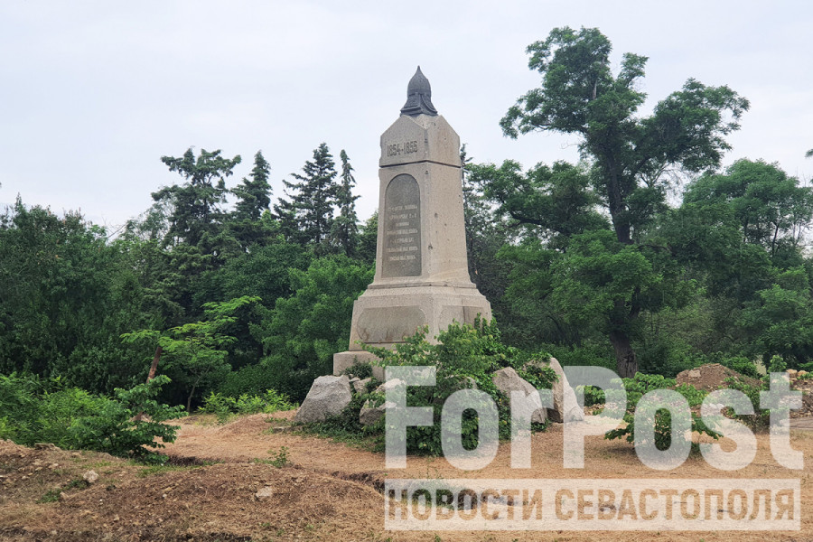 ForPost - Новости : Сроки сдачи Исторического бульвара в Севастополе сократились на год