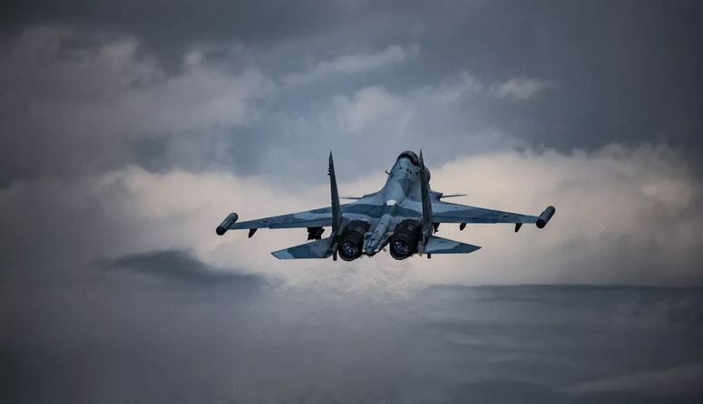 ForPost - Новости : Российская авиация поразила украинский командный пункт