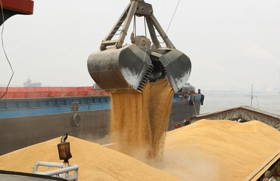 ForPost - Новости : Россия начала наказывать Украину за срыв зерновой сделки