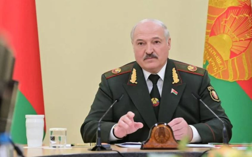 ForPost - Новости : Лукашенко: Единственная наша с Россией ошибка в отношении Украины в том, что мы не решили этот вопрос в 2014-15 годах