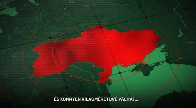ForPost - Новости : Правительство Венгрии показало видео с Крымом в составе России 