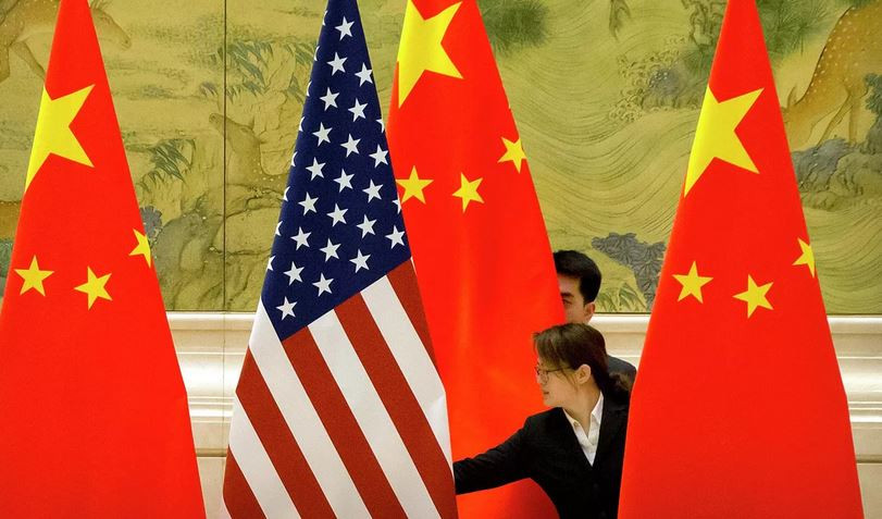 ForPost - Новости : Шеф Пентагона пожаловался на отказ Пекина "отвечать на звонки"