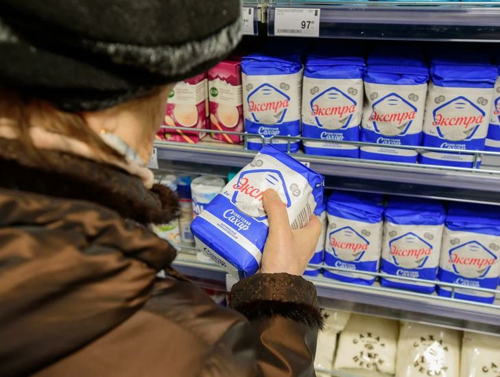 ForPost - Новости : Россия стала единственной страной в Европе с продуктовой дефляцией