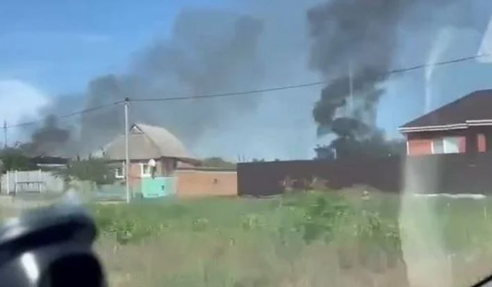 ForPost - Новости : Губернатор Белгородской области Гладков: идет бой с украинской ДРГ в Новой Таволжанке