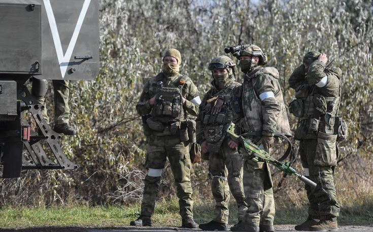 ForPost - Новости : Российские военные пресекли попытку ВСУ форсировать Днепр под Херсоном