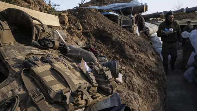 ForPost - Новости : Политолог Меркель назвал главную причину будущего краха украинской армии