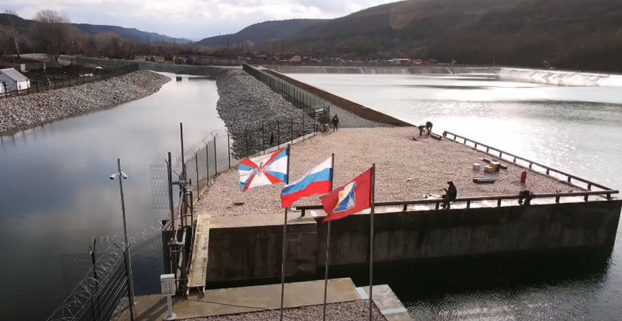 ForPost - Новости : Есть ли угрозы Севастополю из-за разрушения Каховской ГЭС? 