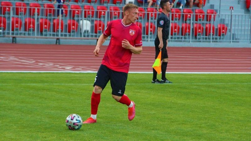 ForPost - Новости : Крымский футбольный клуб впервые вошёл в национальную лигу