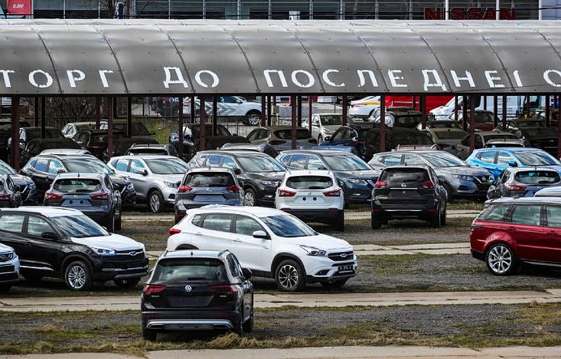 ForPost - Новости : Шестнадцать автобрендов в мае не продали ни одного автомобиля в России