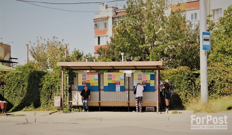ForPost - Новости : В Севастополе запускают новый маршрут общественного транспорта