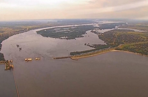 ForPost - Новости : Украина и часть стран Запада призвали РФ в ООН предоставить доступ на левобережье Днепра